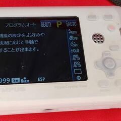 防水・耐震・防塵　OLYMPUS μ TOUGH-8010の画像