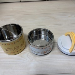 すみっコぐらし　お弁当箱の画像
