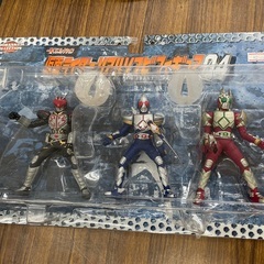 一番くじコレクション 仮面ライダーソフビコレクション4
