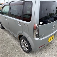 ⭐️ローン可⭐️三菱　EKワゴン　2wd 車検2年渡し可能の画像
