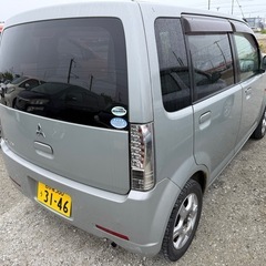 ⭐️ローン可⭐️三菱　EKワゴン　2wd 車検2年渡し可能の画像