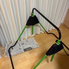 室内外鉄棒