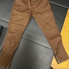 ナノユニバース 別注ジョッパーズパンツ Dickies Mサイズ...