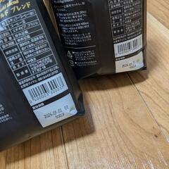 値下げ【新品未開封】プレミアム コーヒー粉 2kgセット (ゴールド/クラシックブレンド)

の画像