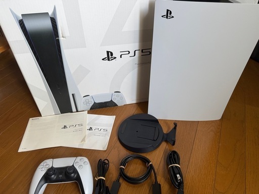 プレイステーション SONY PlayStation5 CFI-1000A 01