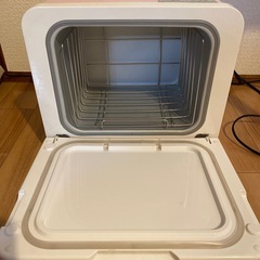 ホットタオルウォーマーの画像