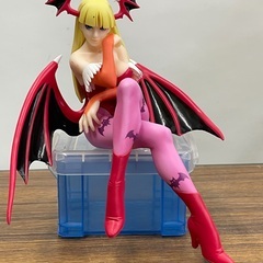 ヴァンパイア ぬーどるストッパー モリガン