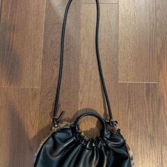 【ABAHOUSE】※最終値下げ※超美品※4,000円※SOEUR/2WAYバッグの画像