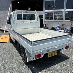 スズキ キャリイ LE-DA63T 5MT／パワステ・エアコン付の画像