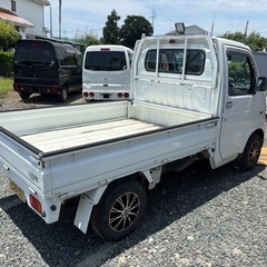スズキ キャリイ LE-DA63T 5MT／パワステ・エアコン付の画像