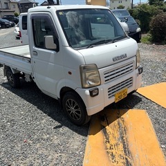 スズキ キャリイ LE-DA63T 5MT／パワステ・エアコン付の画像