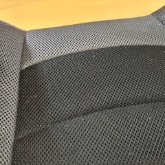 車載ジュニアシート（チャイルドシート）の画像