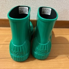 UGG レインブーツ　レディースの画像