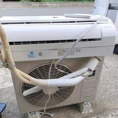 【2022年製】10〜12畳　100V SHARP　エアコン