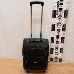 0621-118 キャリーバッグ　傷汚れあり
