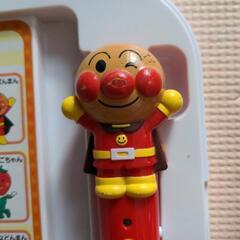 アンパンマン　ことばずかんDXなどの画像