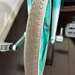 ブリヂストン　一輪車　中古　 16インチ の画像