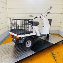 2986km ★始動動画あり★ ホンダ　ジャイロUP　TA01 原付　兵庫の画像