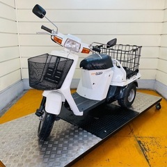 2986km ★始動動画あり★ ホンダ　ジャイロUP　TA01 ...