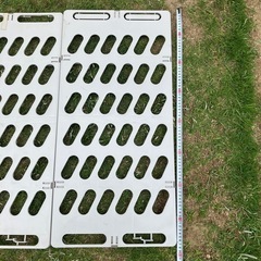 【3枚セット】プラスチック すのこの画像