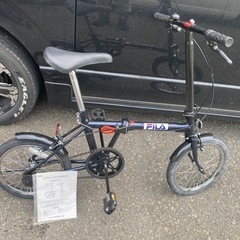中古】札幌市の折りたたみ自転車を格安/激安/無料であげます