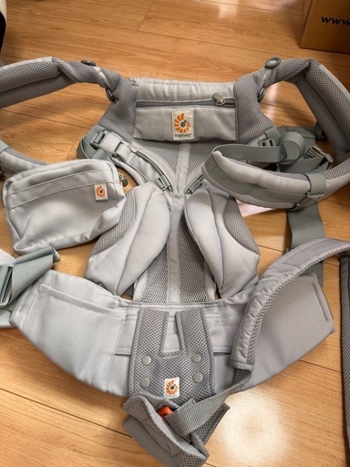 【説明書付き】エルゴベビーOMNI360