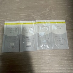 エリクシールルフレ　試供品セット
