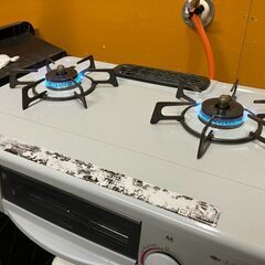 ガスコンロ(LPガス)　商品番号:135の画像