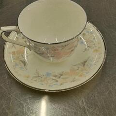 0621-299 ナルミ　カップ＆ソーサーの画像