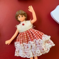マクドナルドハッピーセット人形、他2〜4歳くらいの女の子のおもちゃの画像