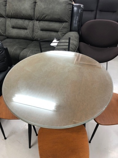 ?ダイニング5点セット?