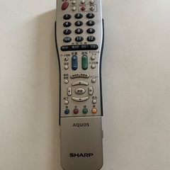 シャープ26型液晶テレビ　LC-26D30の画像