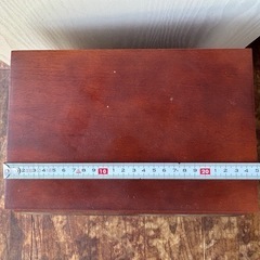 昭和レトロ　小物入れ引き出しの画像