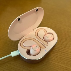 耳かけタイプイヤフォンPower Q23Pro