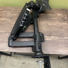 ◎ PCモニターアーム　液晶ディスプレイアーム 2画面 HNDS...