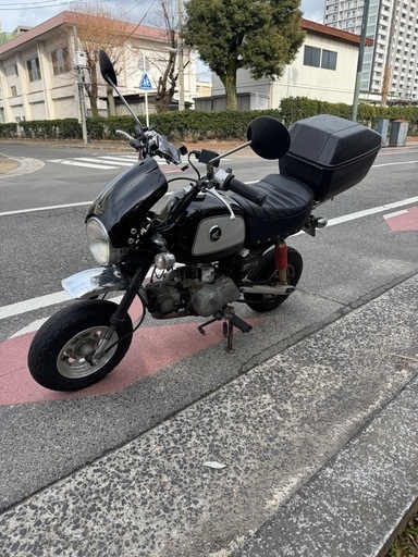 売れました！ホンダ　ゴリラ50