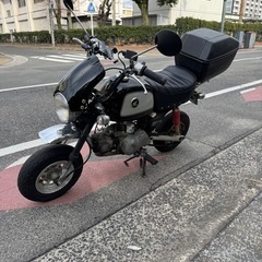 ホンダ　ゴリラ50