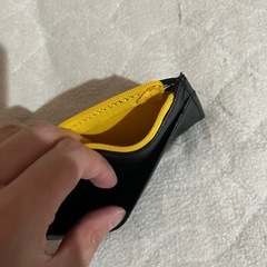 ピカチュウのコインとカードケースの画像
