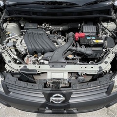 オープニング特典 諸費用 車検込 日産 ADバン 2014年式 シルバー色 4ナンバーの画像