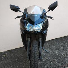 Ninja250R　ニンジャ250R 　現車確認後の購入でお願いします
