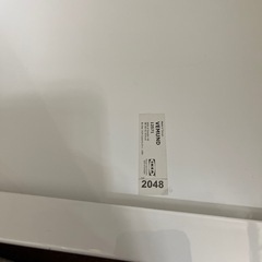 IKEA VEMUND  ホワイトボードの画像