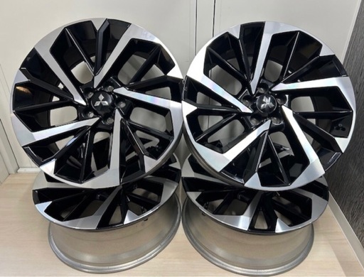 三菱　アウトランダーPHEV　GN0W 純正 4本セット 5穴