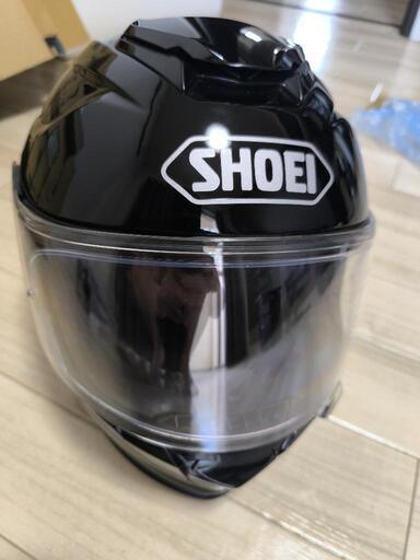 SHOEIヘルメット GTAIR2 senaインカム付き
