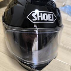 SHOEIヘルメット GTAIR2 senaインカム付き
