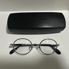 TAKEO KIKUCHI ラウンドメガネ
