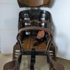 自転車チャイルドシート