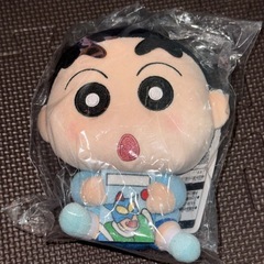 一番くじクレヨンしんちゃん 幼稚園ぬいぐるみ