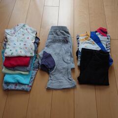 【七月末まで限定出品】子供服（90センチ）