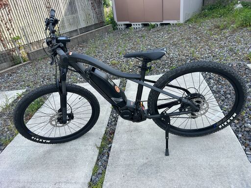 YAMAHA YPJ-XC 電動アシストMTB 美品 Mサイズ