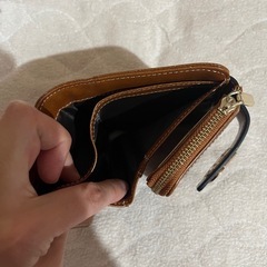 お財布の画像